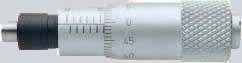 Micrometer head