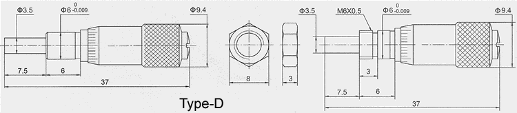 Micrometer head