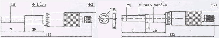 Micrometer heads