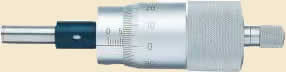 Micrometer heads