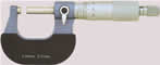 Outside micrometer