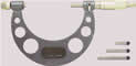 Outside micrometer