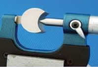 Single point micrometers