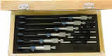 6" Micrometer set