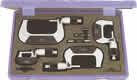 6" Micrometer set