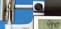Tube micrometer